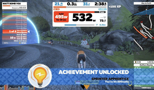 Interval training and why we do it?