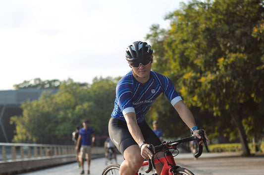Improving Age-Group Triathlon performance