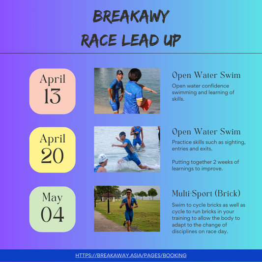 10 Tips To Help You Prepare For Your Upcoming Triathlon Race
