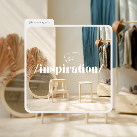 Styling inspirations December 2021