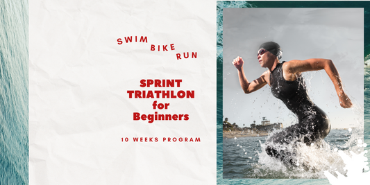 SPRINT TRIATHLON FOR BEGINNERS