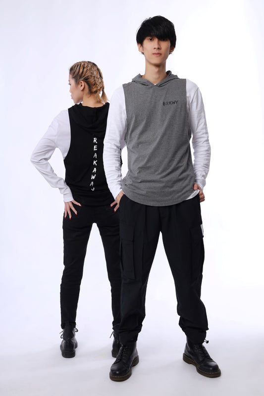 BRKWY Sleeveless Hoodie
