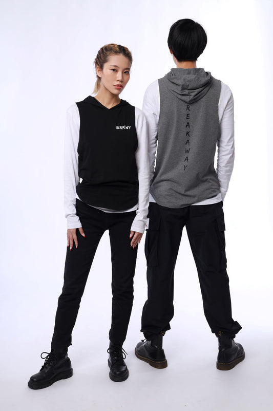 BRKWY Sleeveless Hoodie