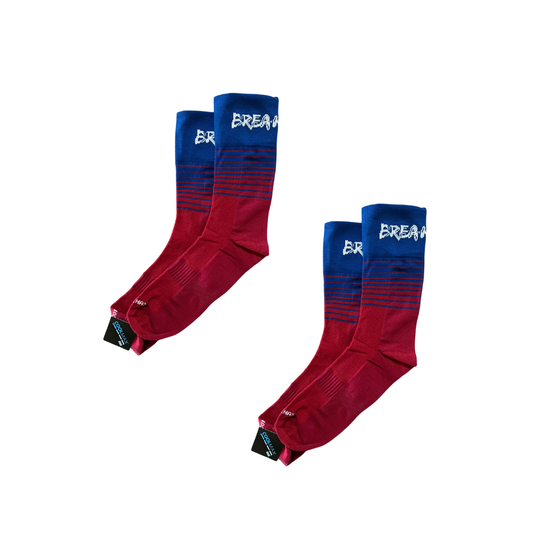 BRKWY COOLMAX® EcoMade PRO Socks
