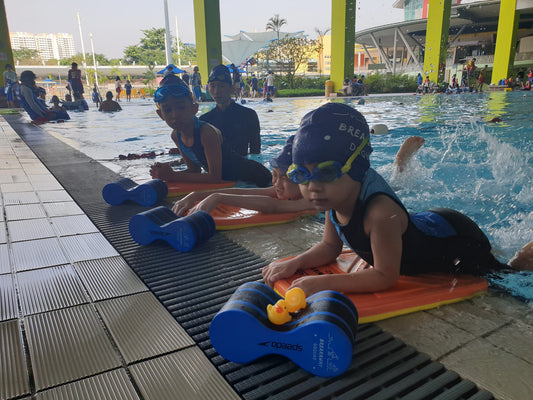 Triathlon Coaching for kids