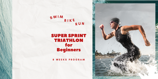 SUPER SPRINT TRIATHLON FOR BEGINNERS