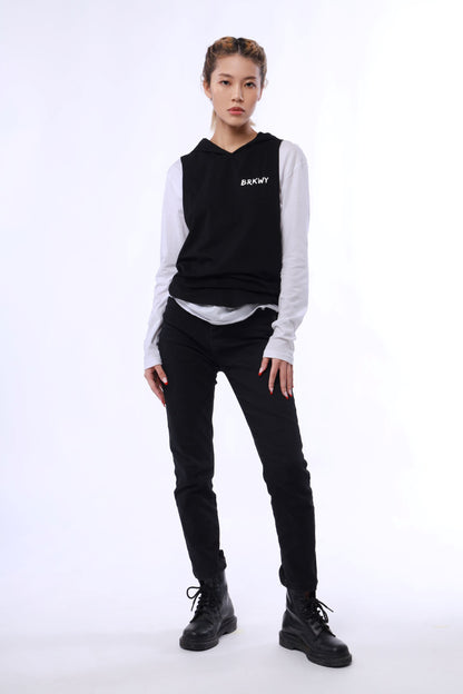 BRKWY Sleeveless Hoodie