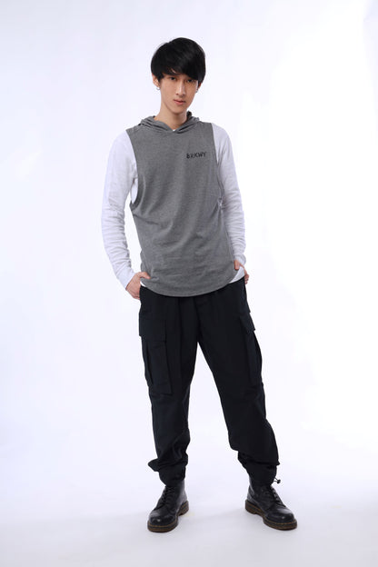 BRKWY Sleeveless Hoodie